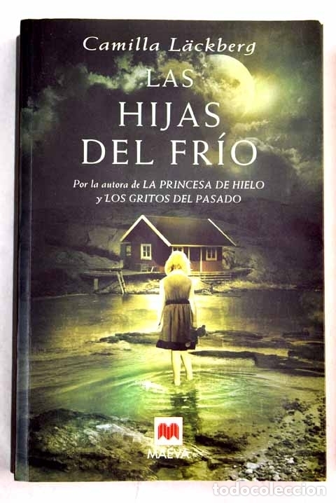 Libros: Las hijas del fr&iacute;o - Foto 1