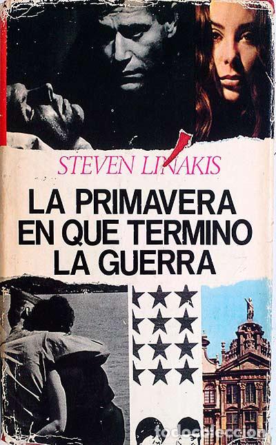 Libri di seconda mano: La primavera en que termino la guerra - Steven Linakis