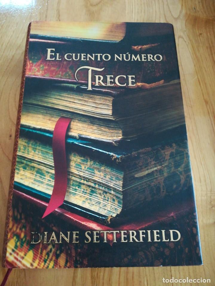 Libros: Libro. El cuento n&uacute;mero trece. Diane setterfield - Foto 1
