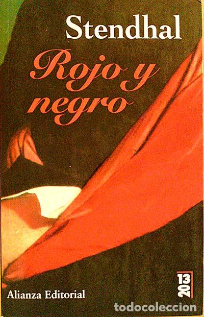 Libros: Rojo y negro/ Red and Black - Stendhal - Foto 1