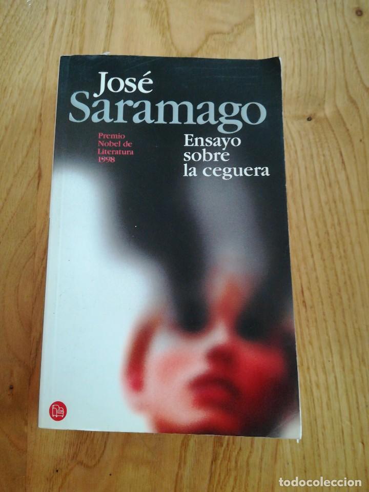 Libros: Libro. Ensayo sobre la ceguera. Jos&eacute; saramago. - Foto 1