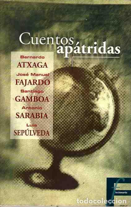 Libros: Cuentos ap&aacute;tridas - VVAA - Foto 1