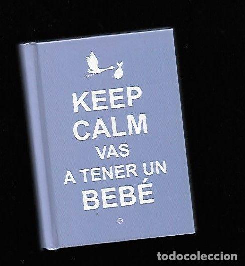 Libros: KEEP CALM. VAS A TENER UN BEBE - VARIOS - Foto 1