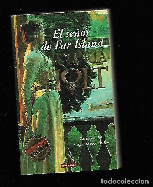Libros: SE&Ntilde;OR DE FAR ISLAND - EL - HOLT, VICTORIA - Foto 1