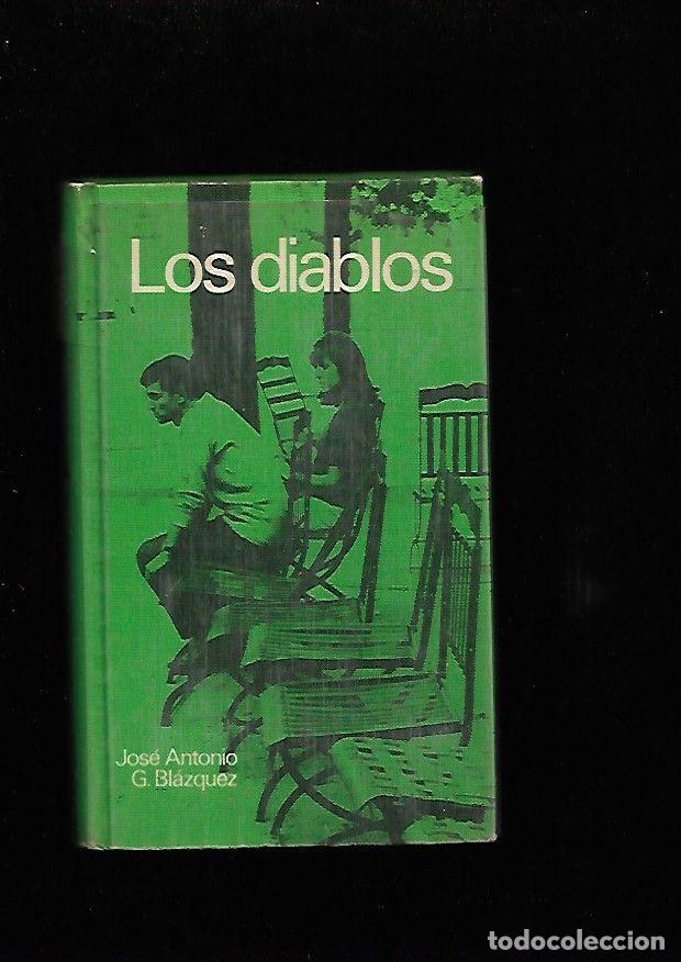 Libros: DIABLOS - LOS - BLAZQUEZ, JOSE ANTONIO G. - Foto 1