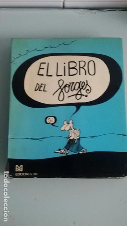 Libros: El libro de Forges, Ediciones 99, tapa blanda - Foto 1