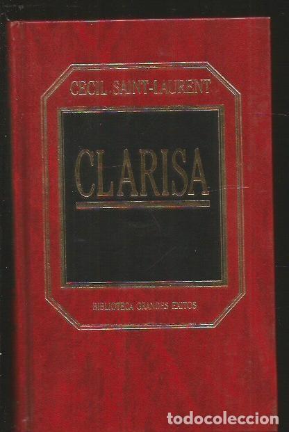 Libros: CLARISA - SAINT-LAURENT, CECIL - Foto 1