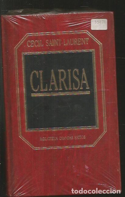 Libros: CLARISA - SAINT-LAURENT, CECIL - Foto 1