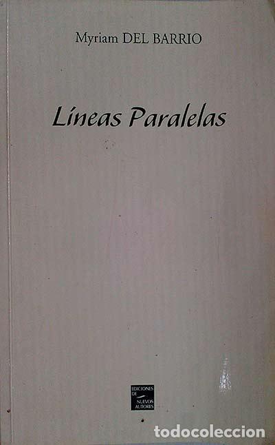 Libros: L&iacute;neas paralelas - Myriam del Barrio - Foto 1