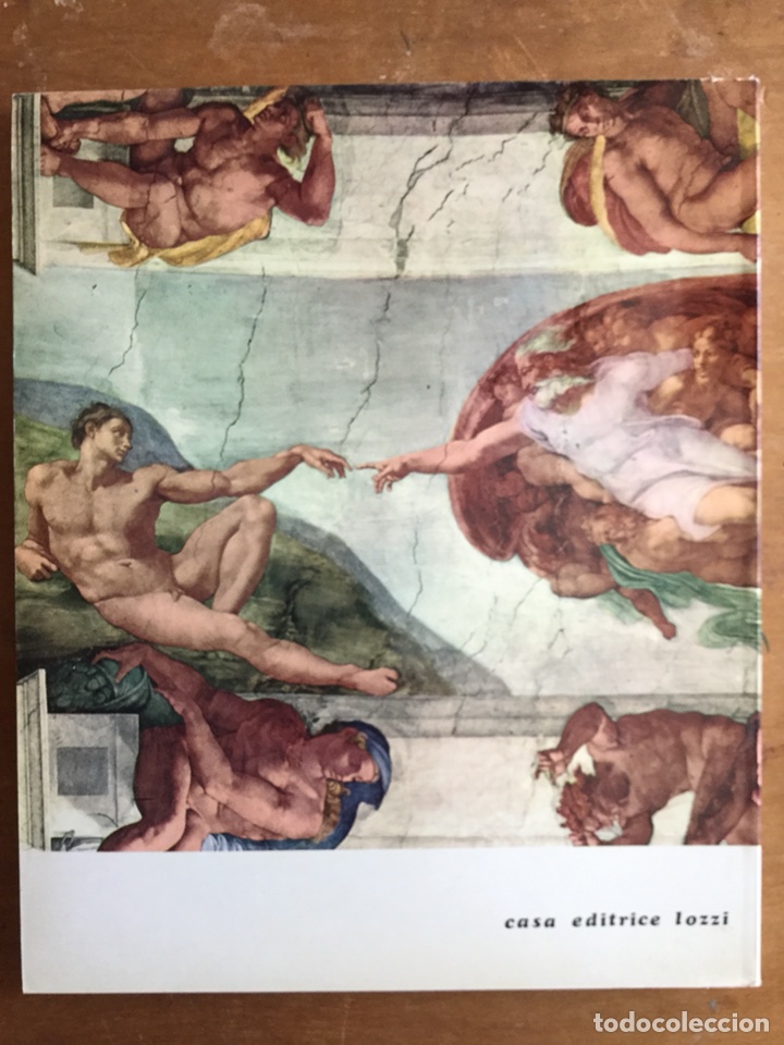 Libros: Miguel &Aacute;ngel Las Obras-La Capilla Sixtina - Foto 2