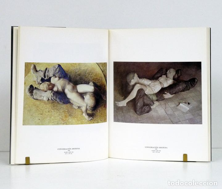Libros: Mat&iacute;as Quetglas. Cat&aacute;logo de la exposici&oacute;n. 1987 - Foto 2