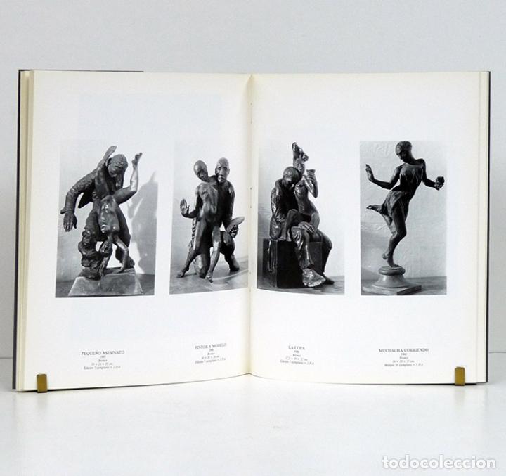 Libros: Mat&iacute;as Quetglas. Cat&aacute;logo de la exposici&oacute;n. 1987 - Foto 3