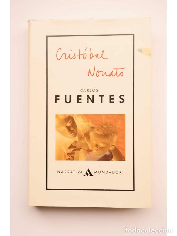 Libros: Crist&oacute;bal Nonato - FUENTES, Carlos - Foto 1