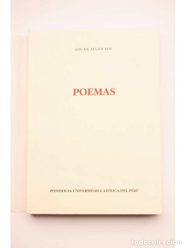 Libros: Edgar Allan Poe. Poemas - POE, Edgar Allan - Foto 1