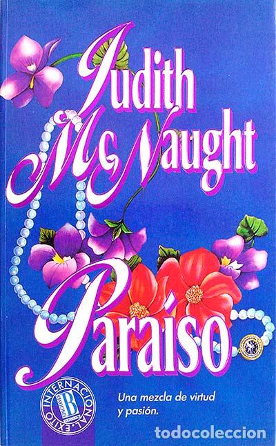 Libros: Para&iacute;so - Judith Mcnaught - Foto 1
