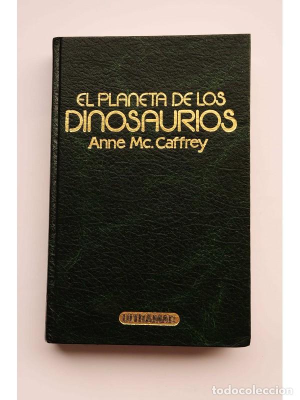Libros: El planeta de los dinosaurios - Mc.CAFFREY, Anne&nbsp; - Foto 1