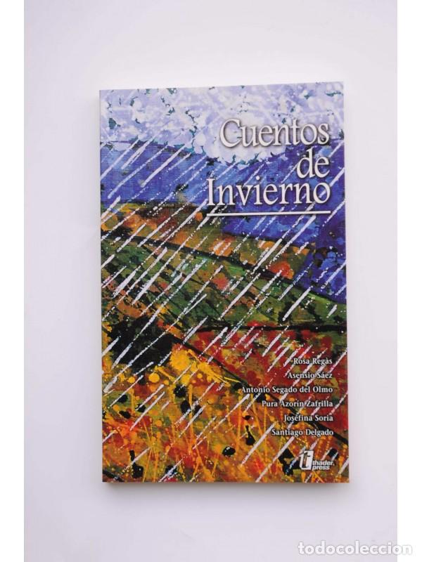 Libros: Cuentos de invierno - AUTORES VARIOS - Foto 1