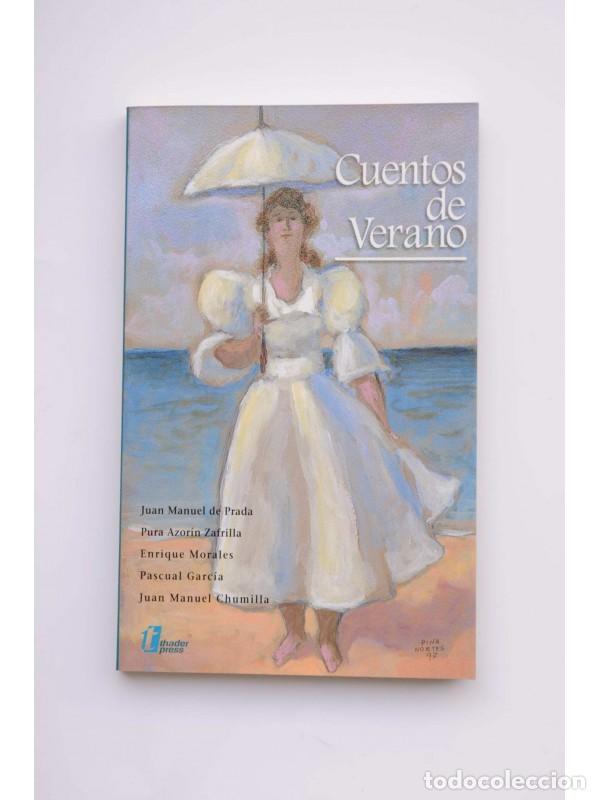 Libros: Cuentos de verano - AUTORES VARIOS - Foto 1