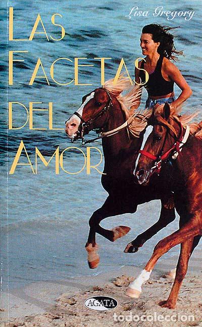 Libros: Las facetas del amor - Gregory, Lisa - Foto 1