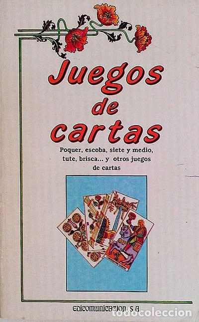 Libros: Juegos de cartas - Manuel Gim&eacute;nez - Foto 1