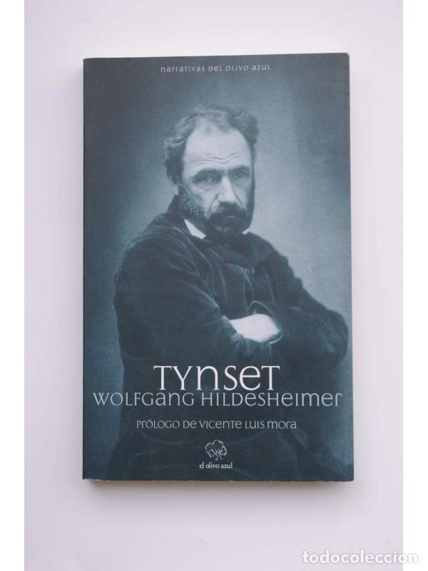 Libros: Tynset - HILDESHEIMER, Wolfgang - Foto 1