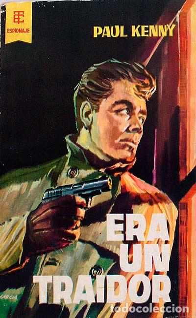 Libros: Era un traidor - Paul Kenny - Foto 1