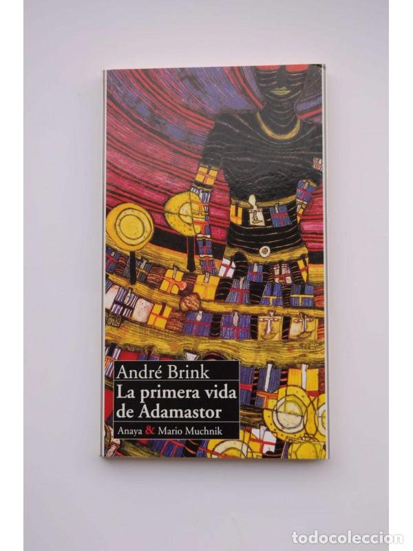 Libros: La primera vida de Adamastor - BRINK, Andr&eacute; - Foto 1
