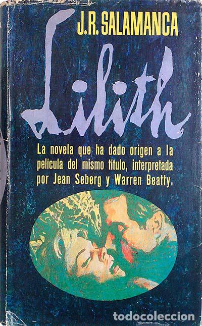 Libros: Lilith - J.R. Salamanca - Foto 1