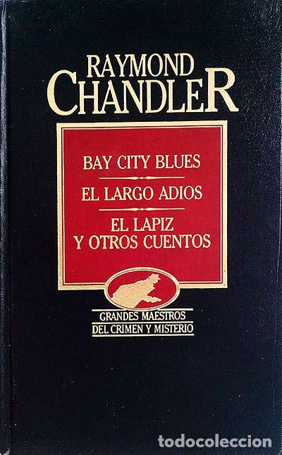 Libros: Obras Selectas de Raymond Chandler - Chandler, Raymond - Foto 1