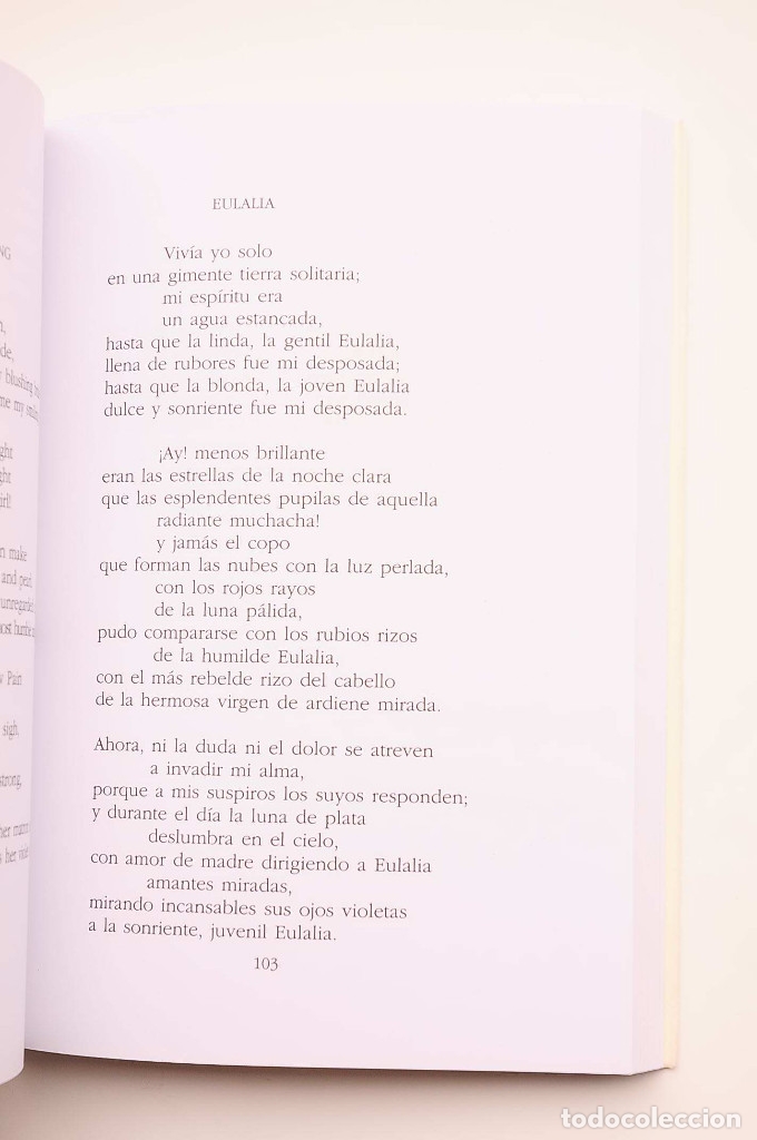 Libros: Edgar Allan Poe. Poemas - POE, Edgar Allan - Foto 4