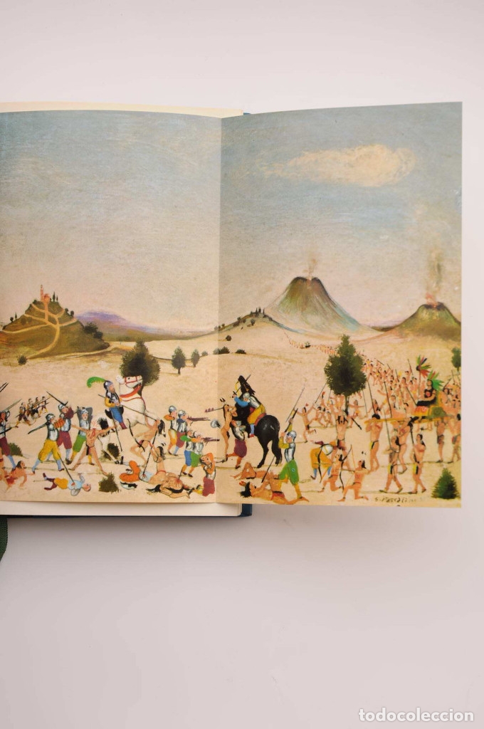 Libros: La muerte del Imperio Azteca - AUTORES VARIOS - Foto 2