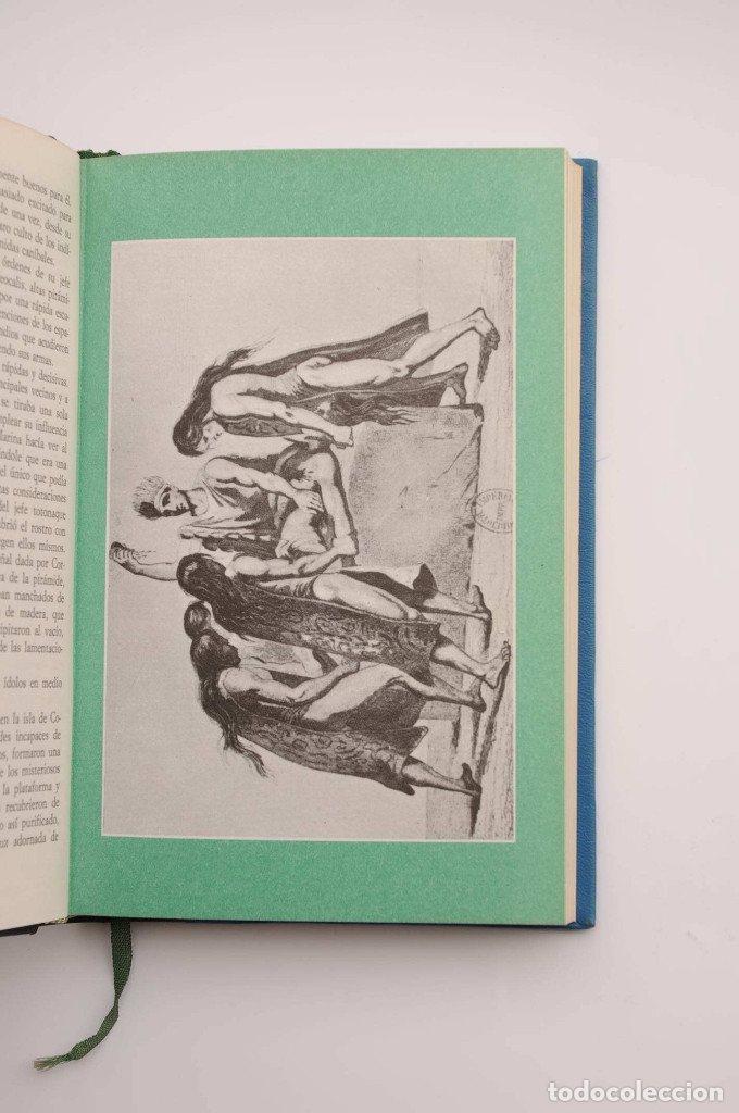 Libros: La muerte del Imperio Azteca - AUTORES VARIOS - Foto 5