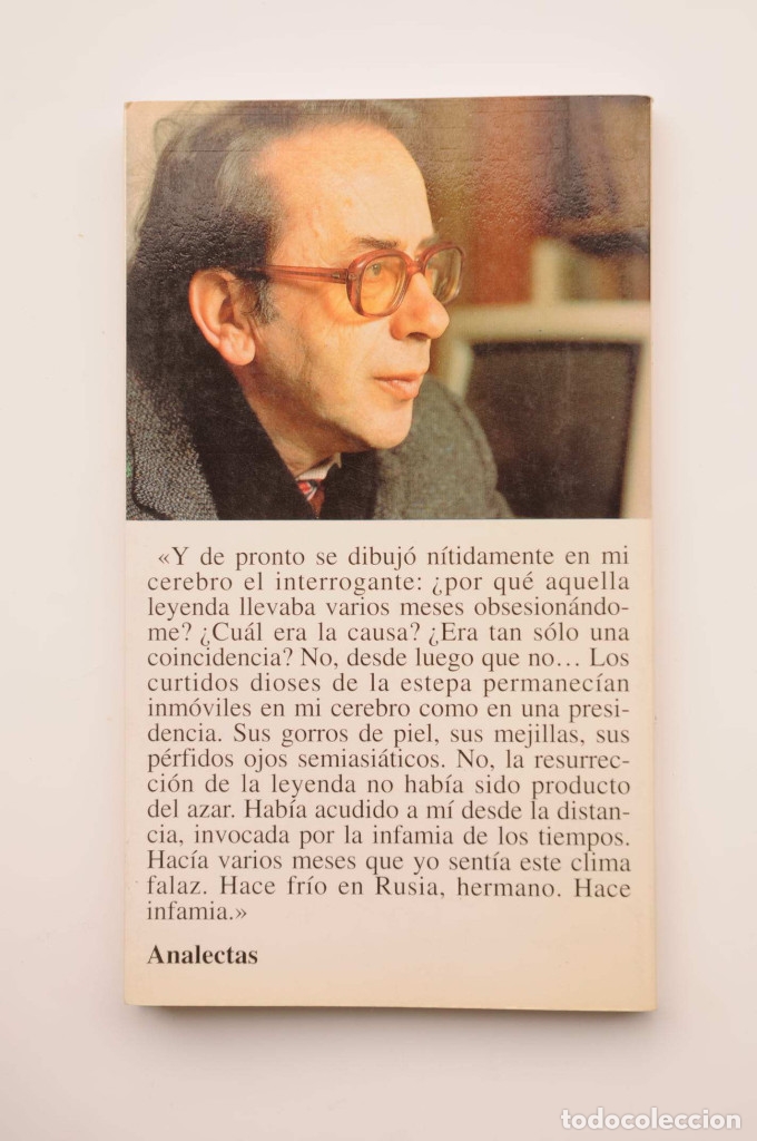 Libros: El ocaso de los dioses de la estepa - KADAR&Eacute;, Isma&iacute;l - Foto 3