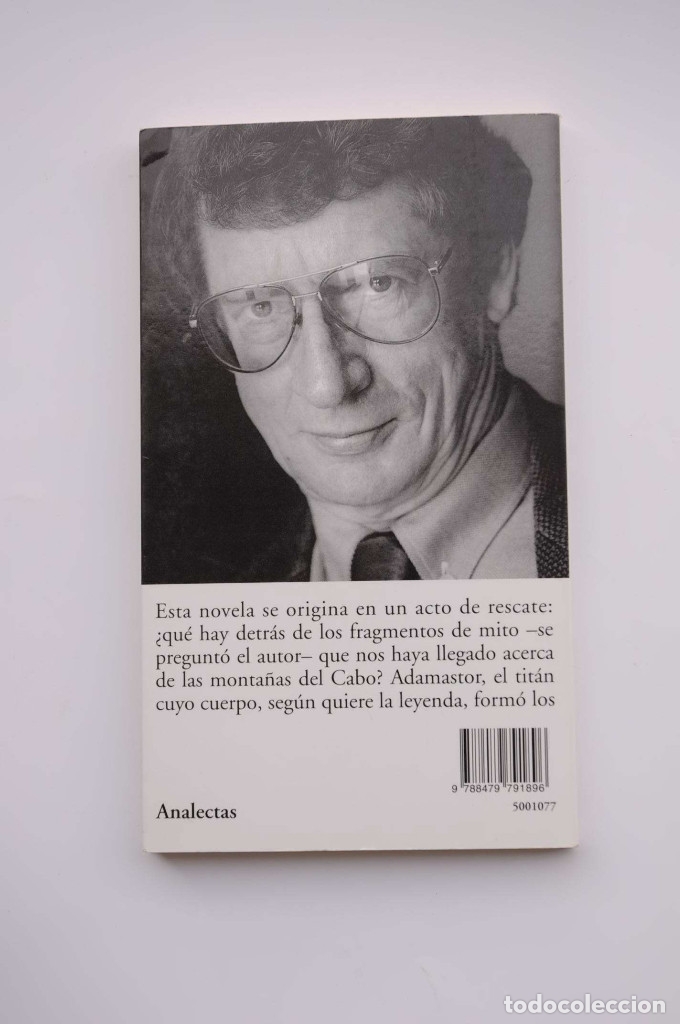 Libros: La primera vida de Adamastor - BRINK, Andr&eacute; - Foto 3