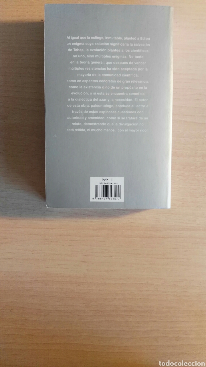 Libros: El enigma de la esfinge - Foto 2