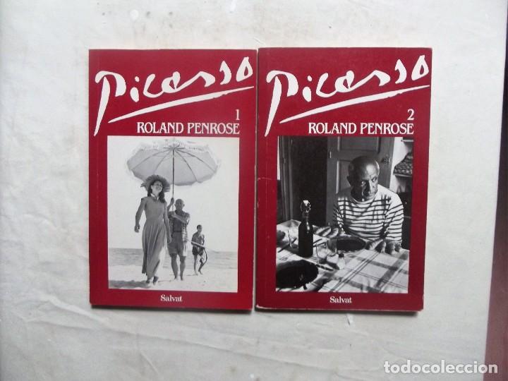 Libros: PICASSO ROLAND PENROSE 1 - 2 - Foto 1