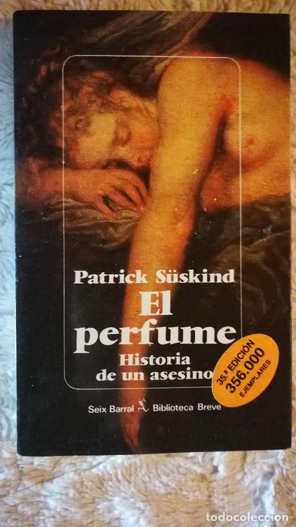 Libros: El Perfume Historia de un Asesino - Patrick S&uuml;skind - Foto 1