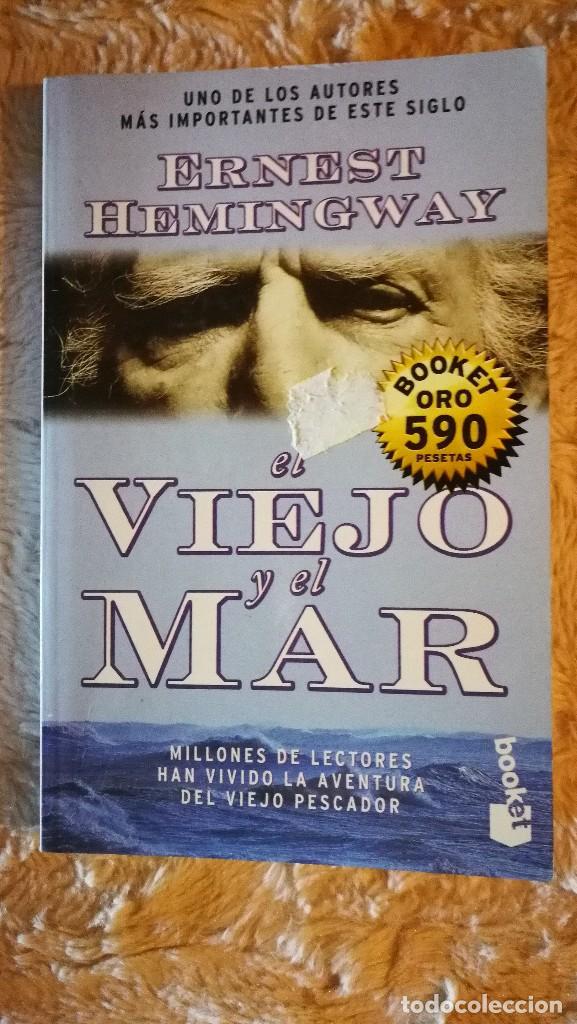 Libros: El Viejo y el Mar - Ernest Hemingway - Foto 1