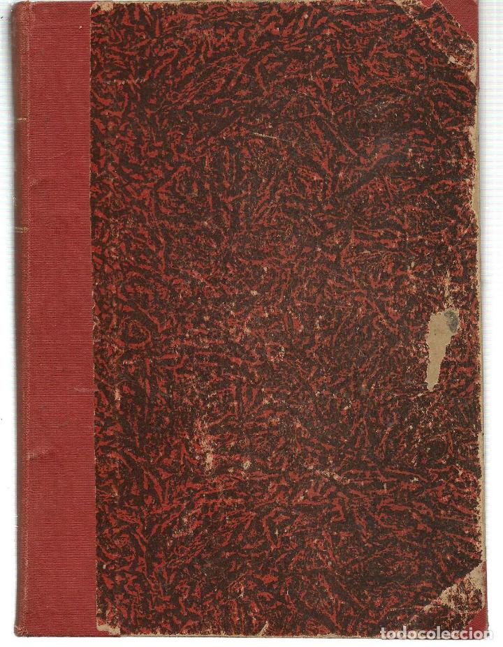 Libros: ELEMENTOS DE BIOLOG&Iacute;A. EDICIONES S.M. 1959.(ST/A8) - Foto 4