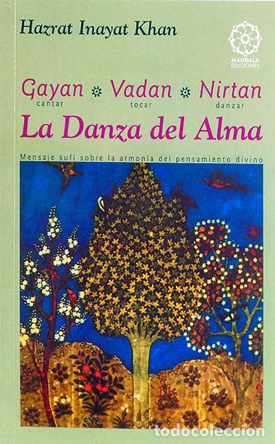 Libros: La danza del alma - Hazrat Inayat Khan - Foto 1