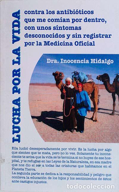 Libros: Lucha por la vida - Dra. Inocencia Hidalgo - Foto 1