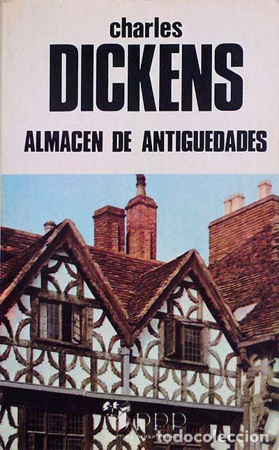 Libros: Almac&eacute;n de antig&uuml;edades - Charles Dickens - Foto 1