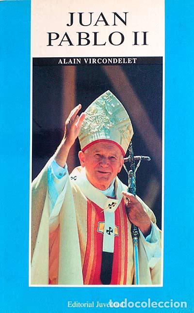 Libros: Juan Pablo II - Alain Vircondelet - Foto 1