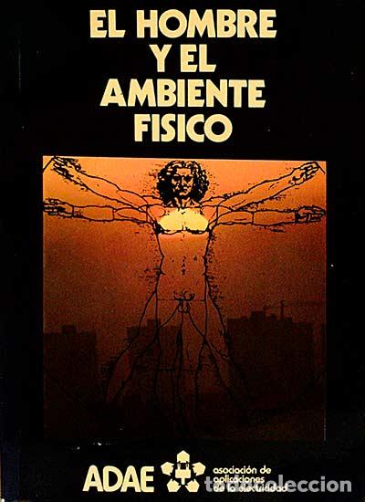 Libros: El hombre y el ambiente f&iacute;sico - - Foto 1