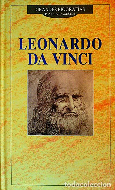 Libros: Leonardo da Vinci - - Foto 1