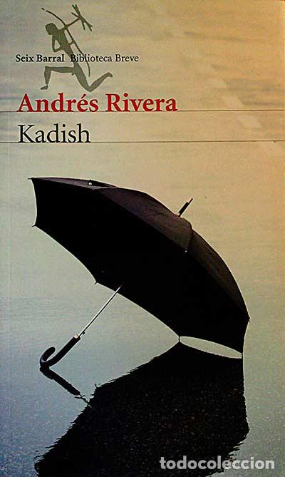 Libros: KADISH - Andr&eacute;s Rivera - Foto 1