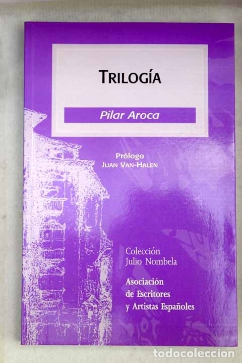 Libros: Trilog&iacute;a.- Aroca, Pilar - Foto 1
