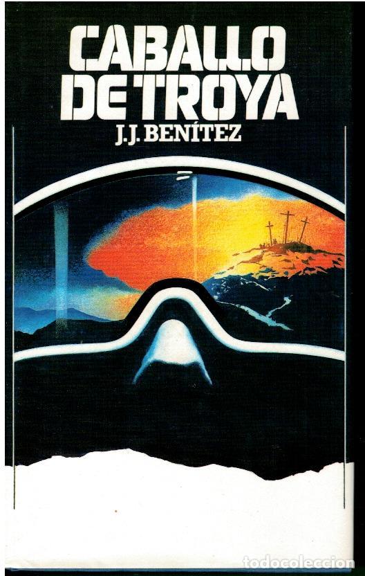 Libros: CABALLO DE TROYA. - Foto 1