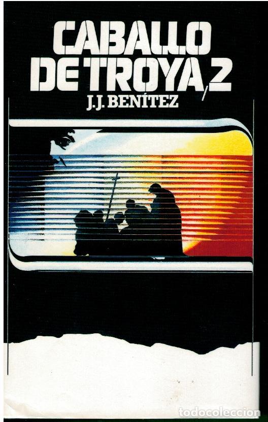 Libros: CABALLO DE TROYA. 2. - Foto 1