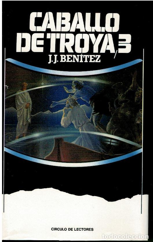 Libros: CABALLO DE TROYA. 3. - Foto 1